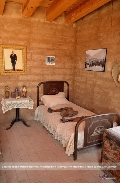 Casa de Adobe
