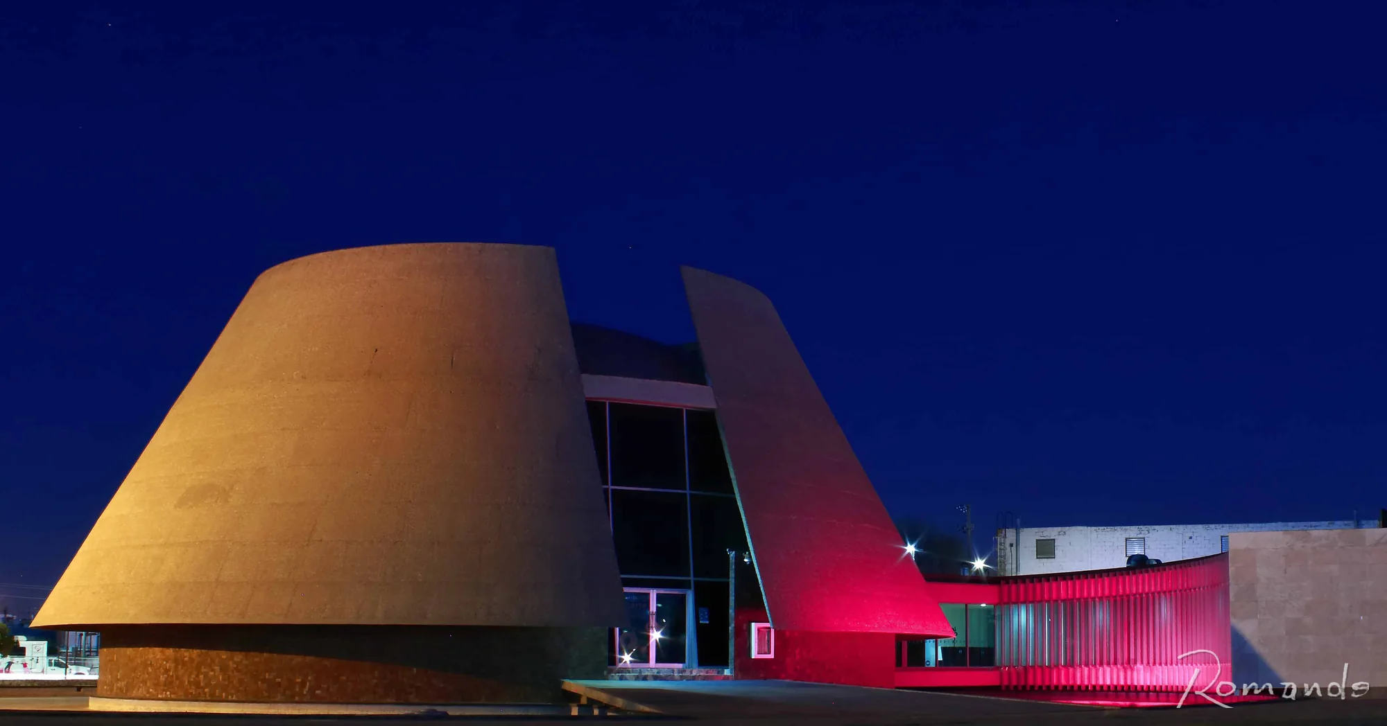 Museo de arte de Cd Juárez
