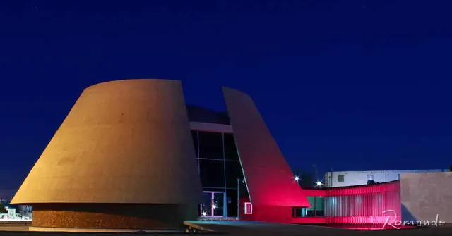 Museo de arte de Cd Juárez