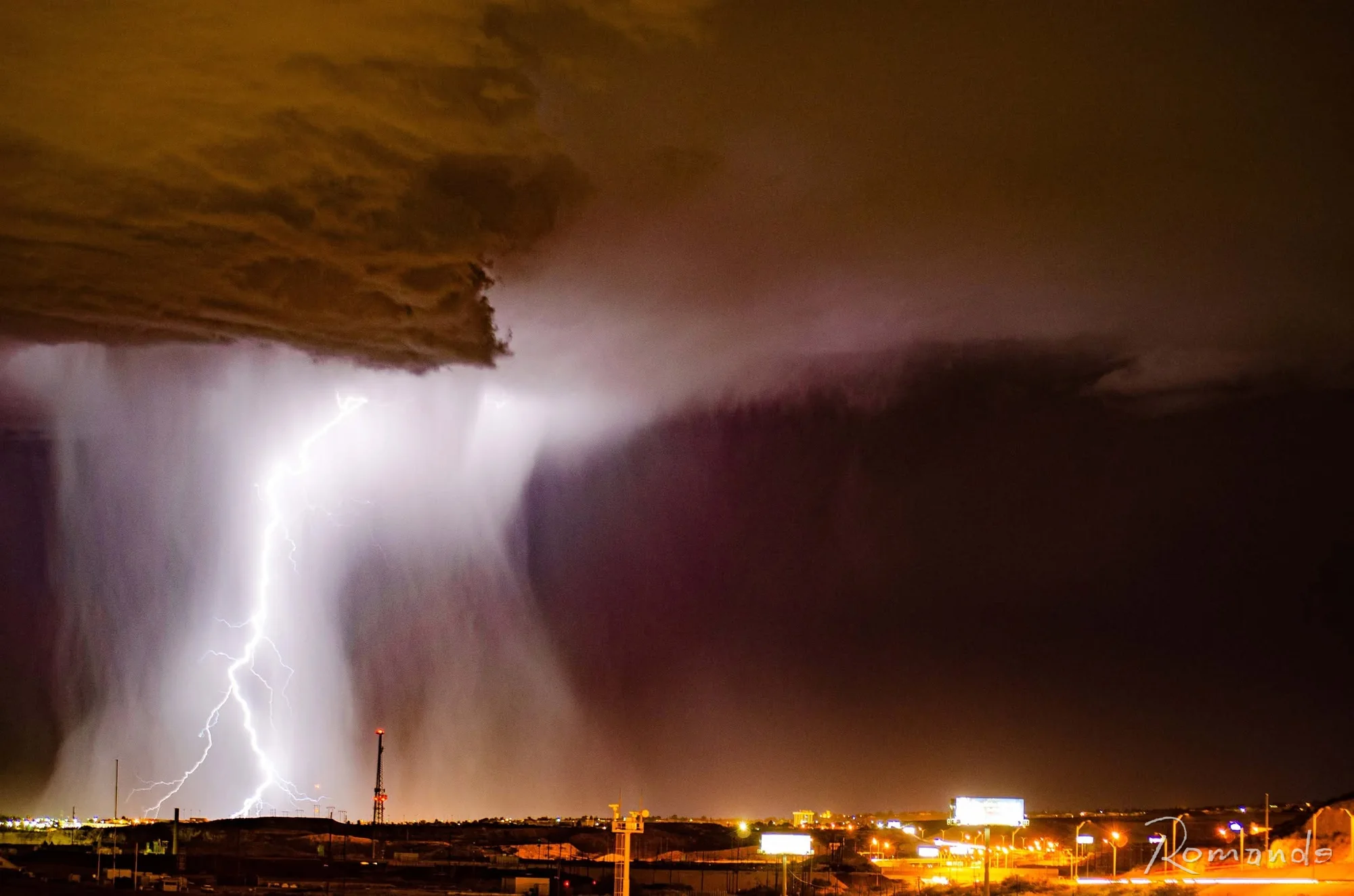 Lluvia, Lluvia