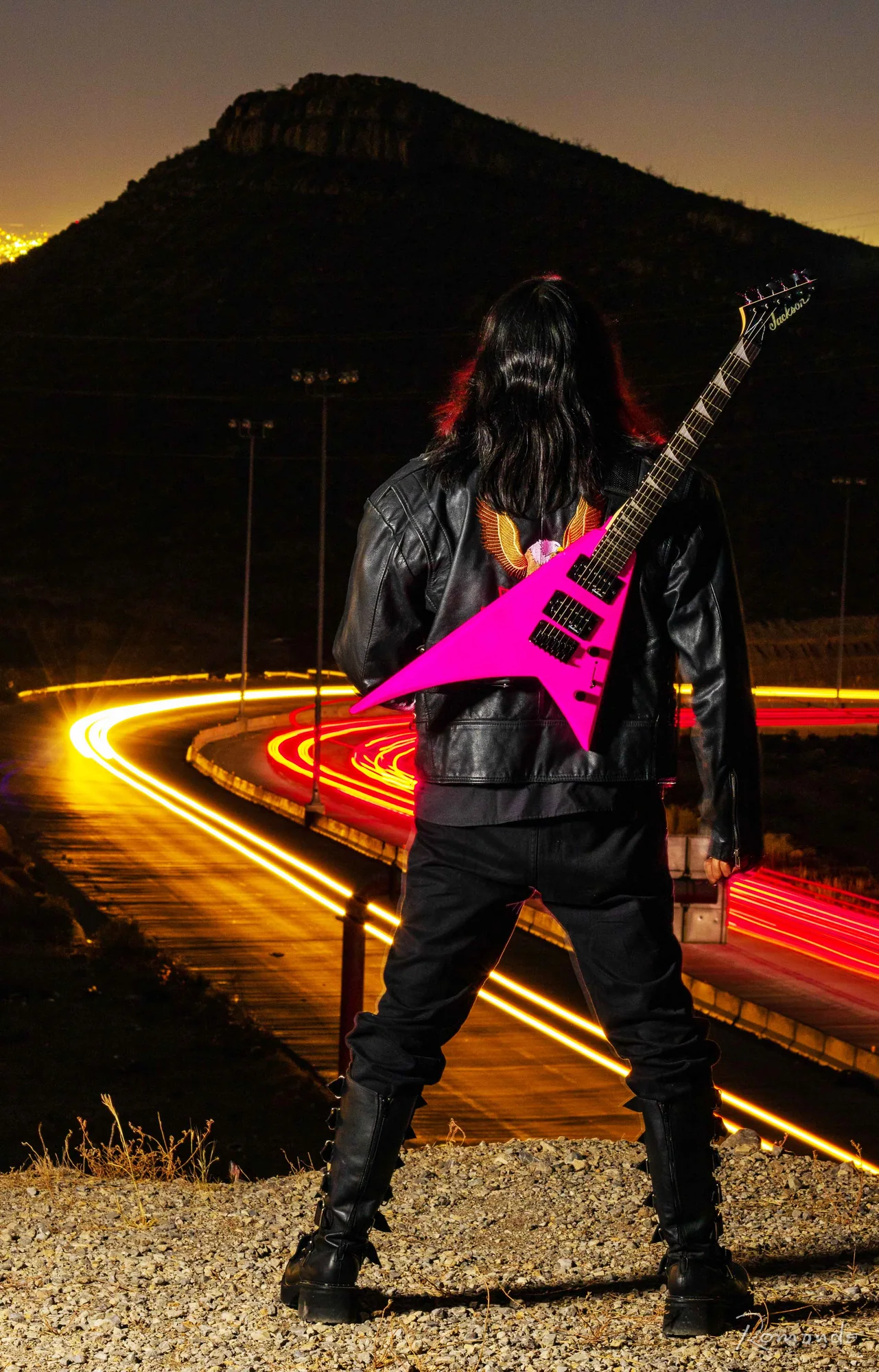 The Rocker