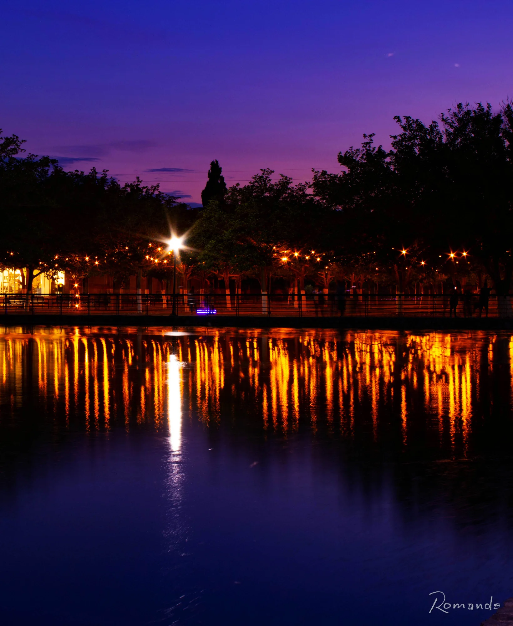 Parque Central